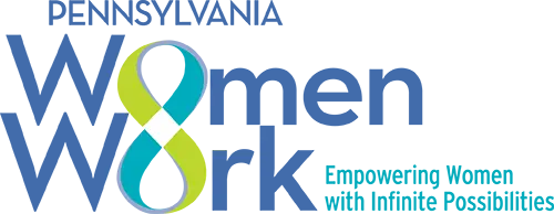 PA Women Work Logo